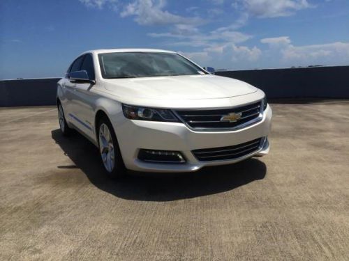 2014 chevrolet impala 2lz