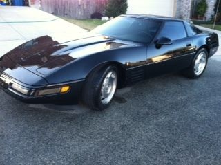 1994 chevrolet corvette 2-door 5.7l