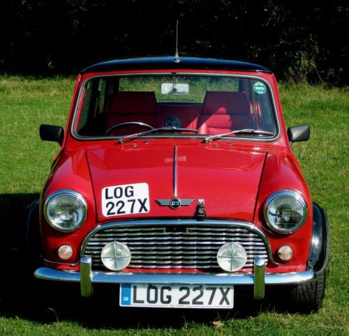Mini Classic Mini for Sale / Find or Sell Used Cars, Trucks, and SUVs ...