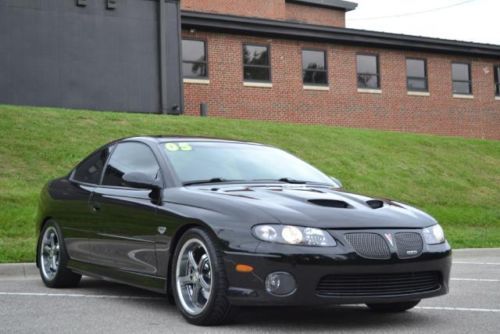 2005 pontiac gto