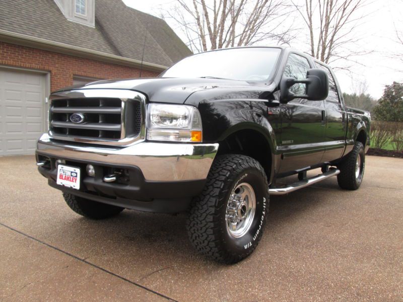 2002 ford f-250