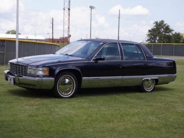 Find used Cadillac Fleetwood in Valdosta, Georgia, United States, for ...