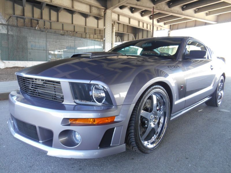 2007 ford mustang 427r