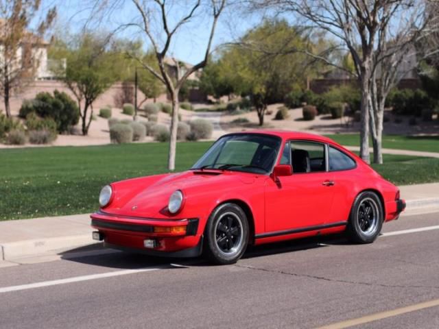 Porsche: 911 sc coupe