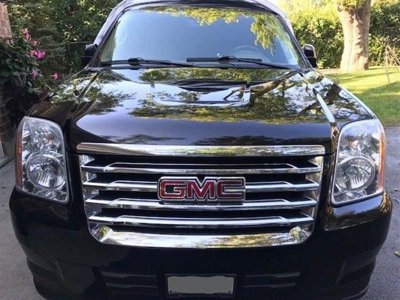 2008 gmc yukon hybrid