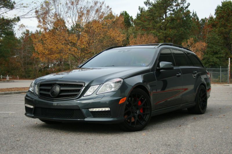 2013 mercedes-benz e-class e63 amg