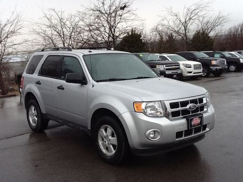 2011 ford escape xlt