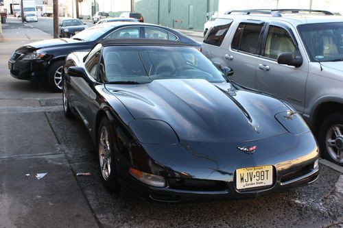 1999 chevrolet corvette c5 convertible 5.7l