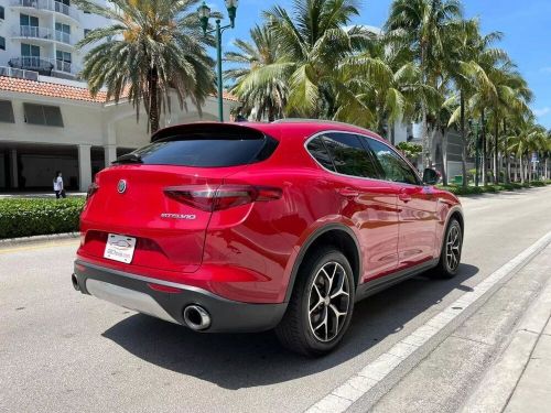 2018 alfa romeo stelvio ti awd