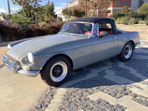 1964 mgb b