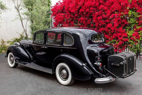 1938 packard