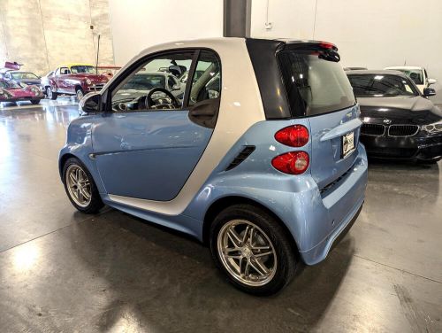 2015 smart fortwo passion coupe