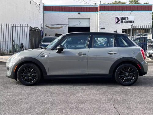 2018 mini hardtop 4 door cooper hatchback 4d