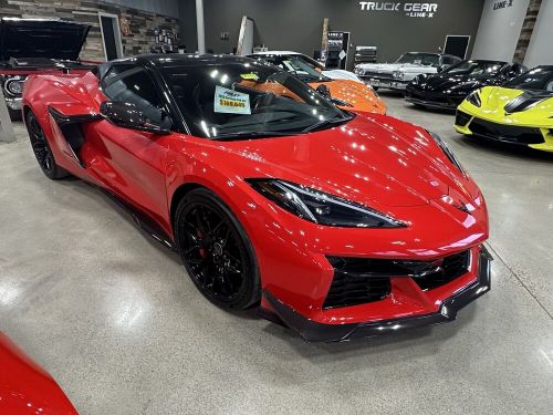 2023 chevrolet corvette z06 3lz