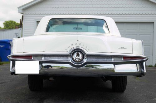 1965 chrysler imperial crown sedan