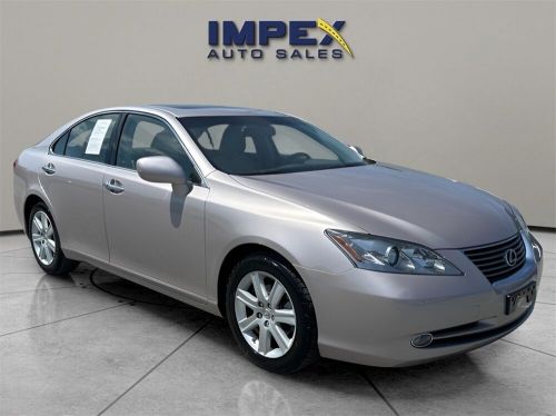 2007 lexus es 350