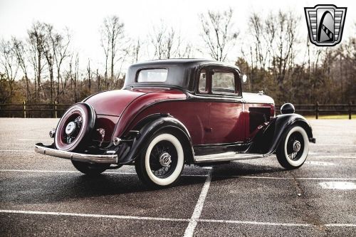 1933 plymouth coupe