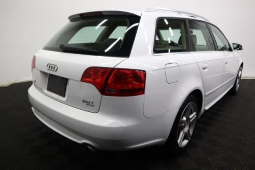 2008 audi a4 2.0 t quattro with tiptronic