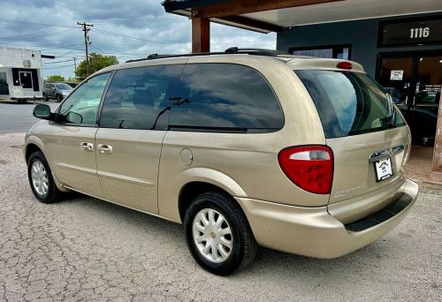 2003 chrysler town and country ex 4dr extended mini van
