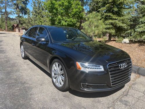 2016 audi a8