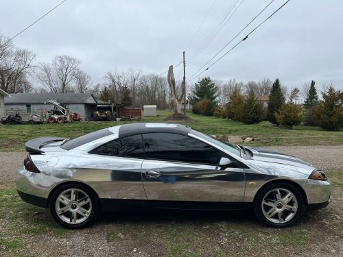 2002 mercury cougar limited edition