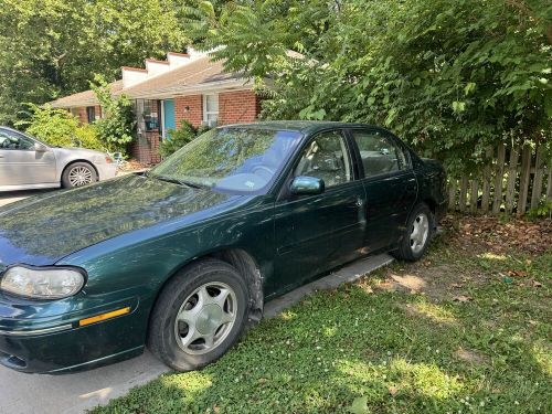 1998 oldsmobile cutlass gls