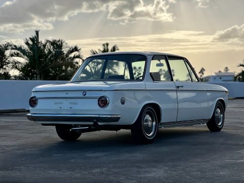 1968 bmw 1600