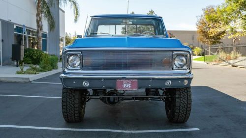 1971 chevrolet k10