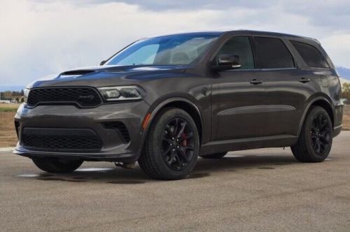 2021 dodge durango