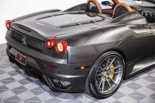 2007 ferrari 430 spider 2dr convertible