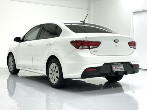 2020 kia rio lx sedan 4d