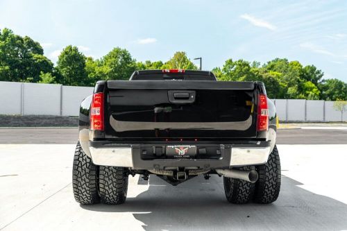 2008 gmc sierra 3500 slt