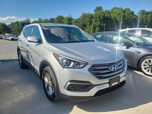 2017 hyundai santa fe 2.4 base