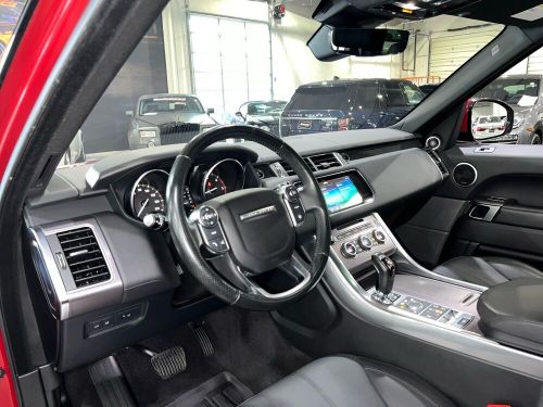 2017 land rover range rover sport hse td6 $79k msrp