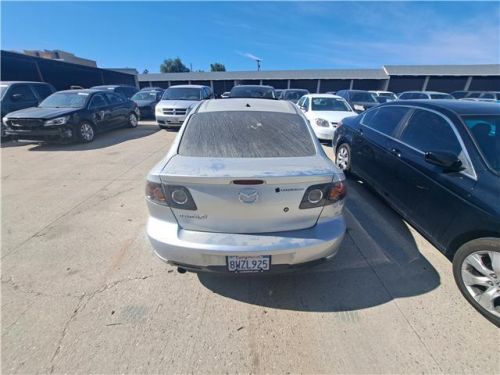 2006 mazda mazda3 s grand touring