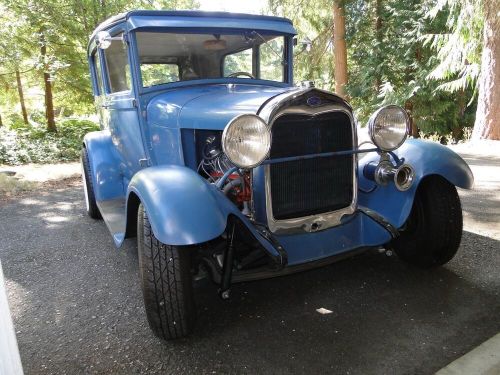 1928 ford model a