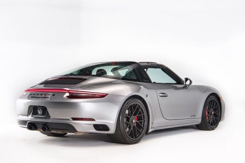 2017 porsche 911 targa s