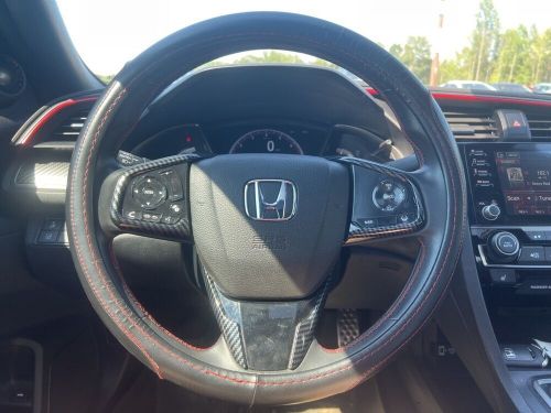 2020 honda civic si