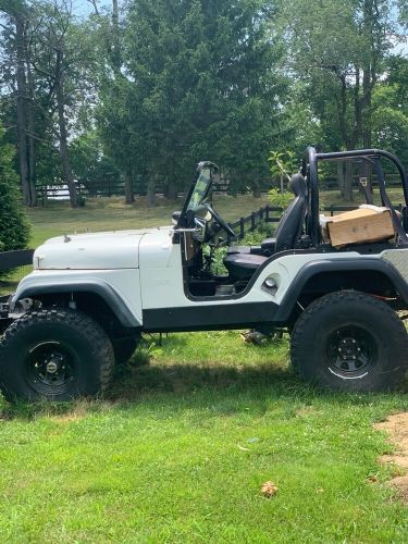 1963 jeep cj-5