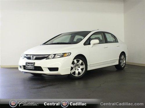 2011 honda civic sdn