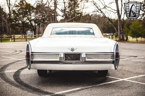 1967 cadillac deville convertible