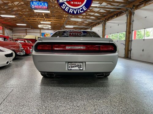 2012 dodge challenger r/t classic loaded track pack automatic only 7,076 miles!