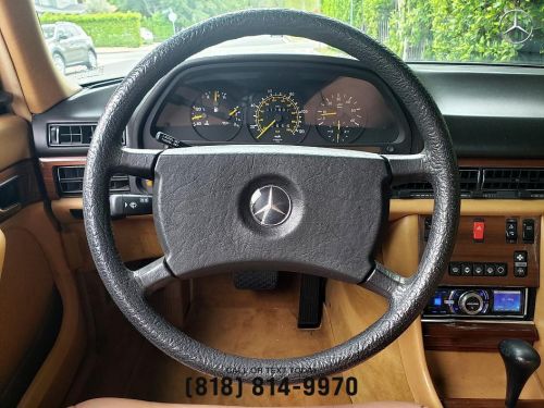 Mercedes-Benz 300 SD Diesel