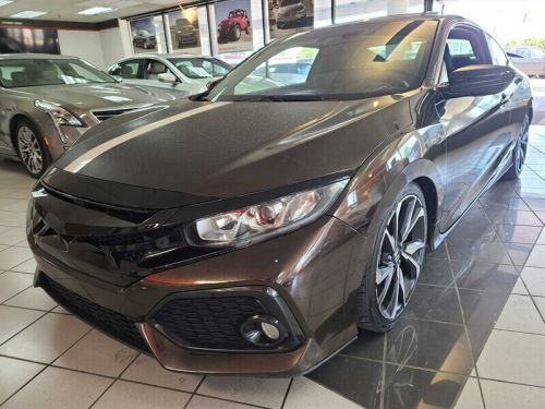 2019 civic si 2dr coupe