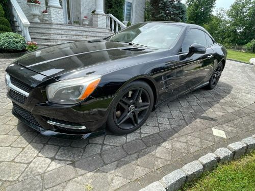 2016 mercedes-benz sl-class