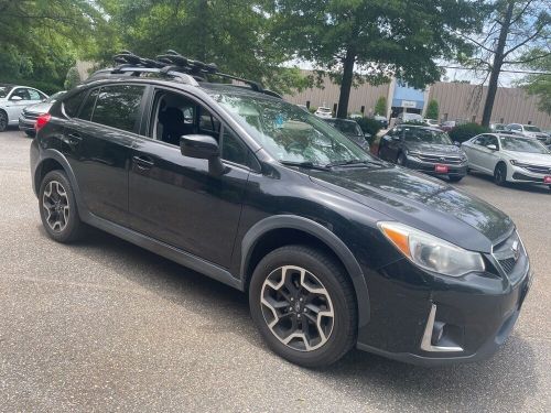 2016 subaru xv crosstrek 2.0i premium