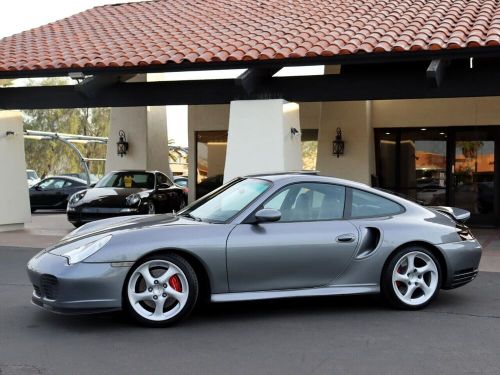 2002 porsche 911 turbo