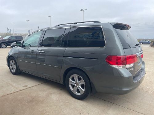 2008 honda odyssey touring