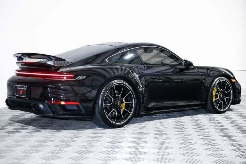 2023 porsche 911 turbo s awd 2dr coupe