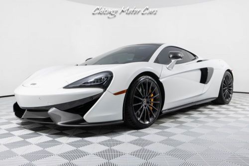 2017 mclaren 570 coupe! hot spec! full stealth ppf! carbon interior